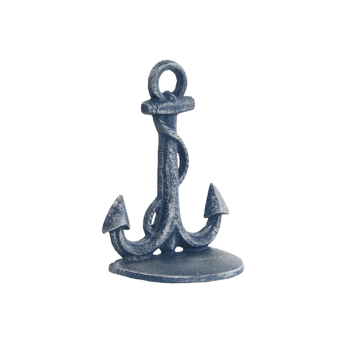 Dörrstopp Home ESPRIT Järn 13 x 7,5 x 17,5 cm Ankare