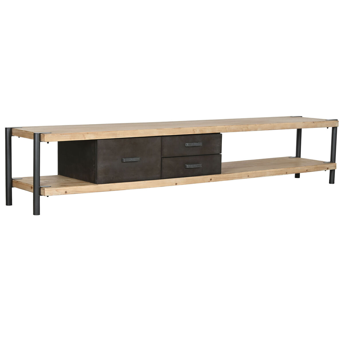 TV-möbler Home ESPRIT 206 x 40 x 39 cm