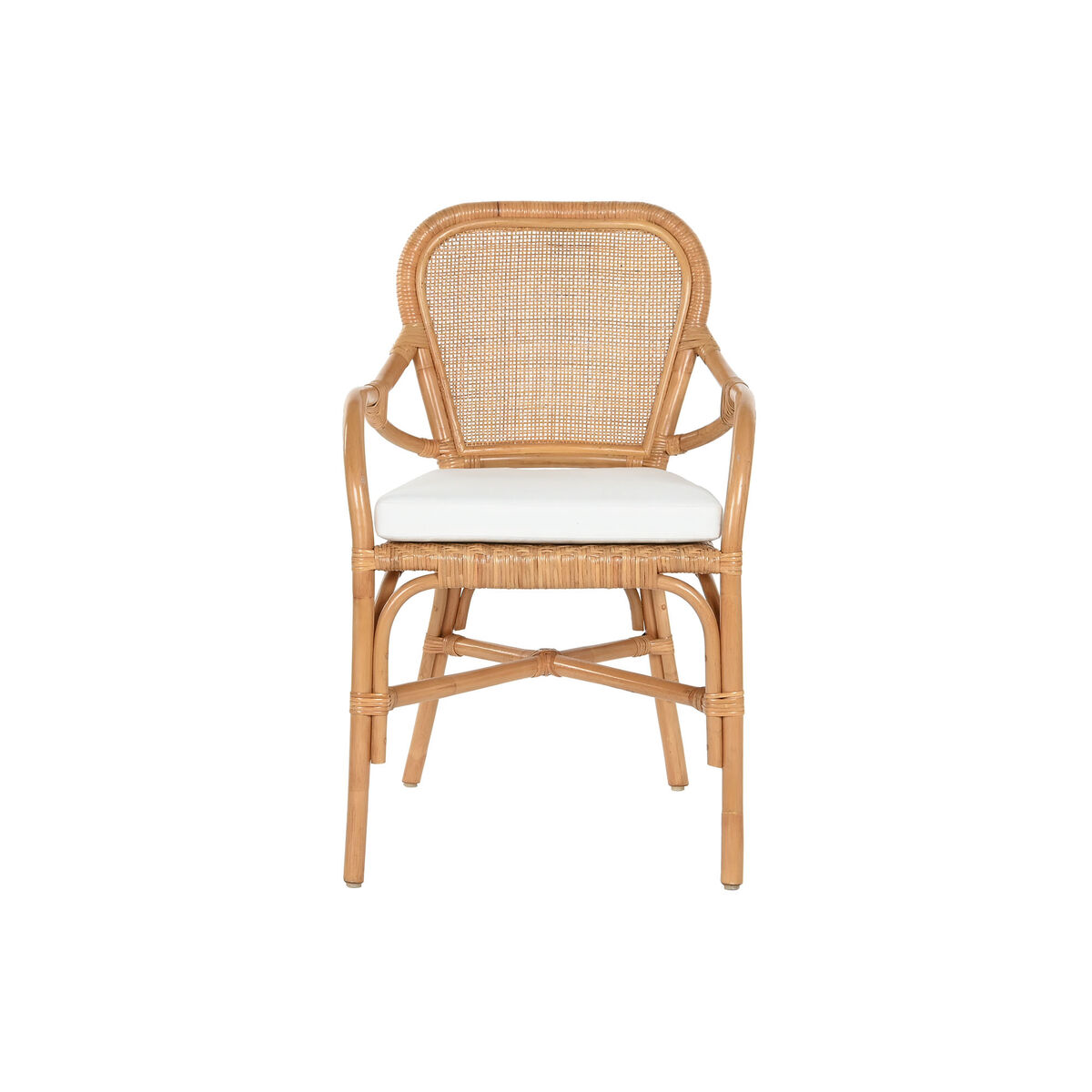 Kontorsstol Home ESPRIT Naturell