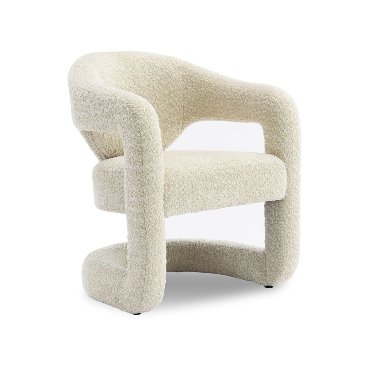 Fåtölj Home ESPRIT Beige 66 x 65 x 82 cm