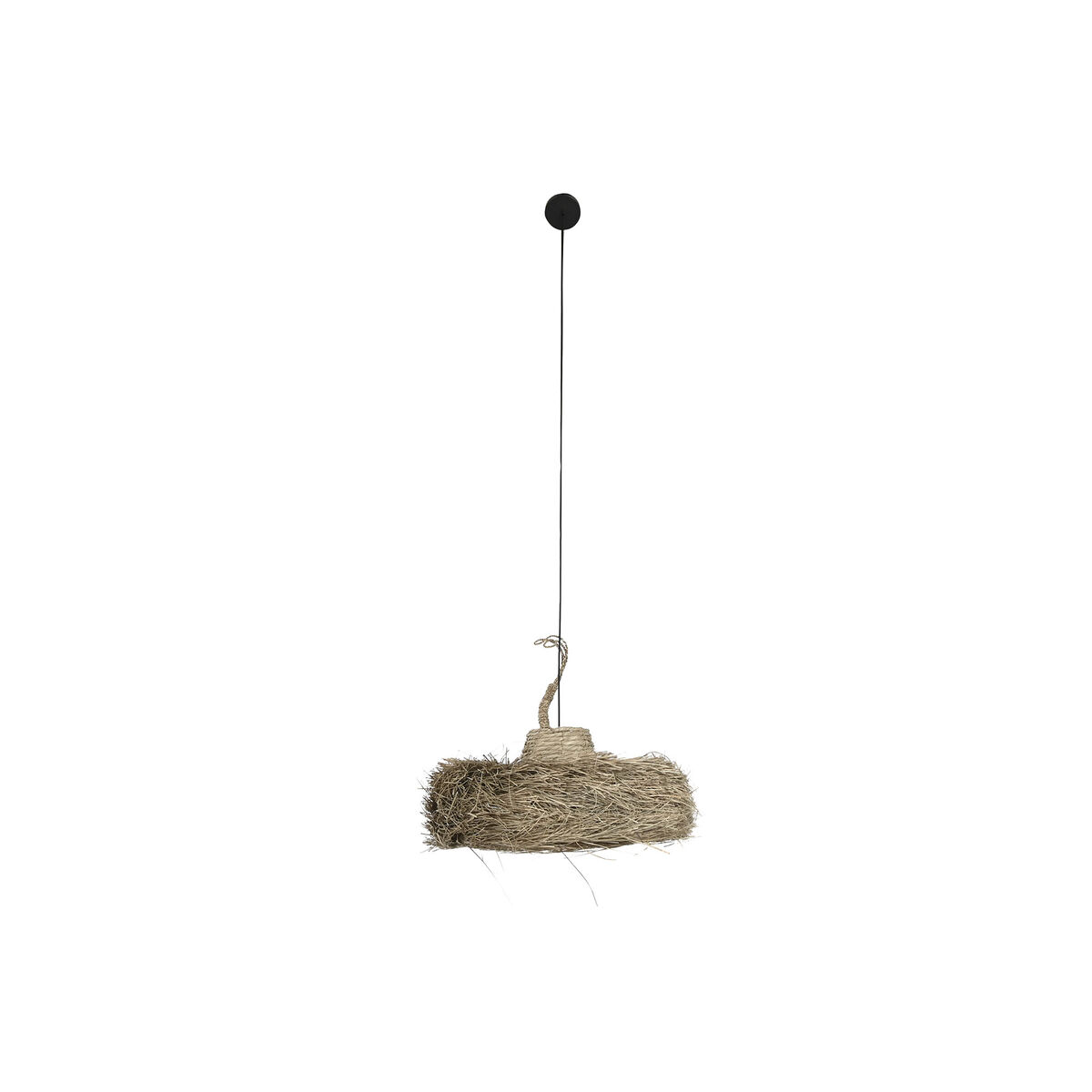 Taklampa Home ESPRIT 50 W 70 x 70 x 33 cm