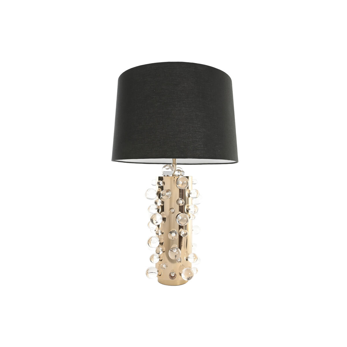 Bordslampa Home ESPRIT Gyllene 50 W 220 V