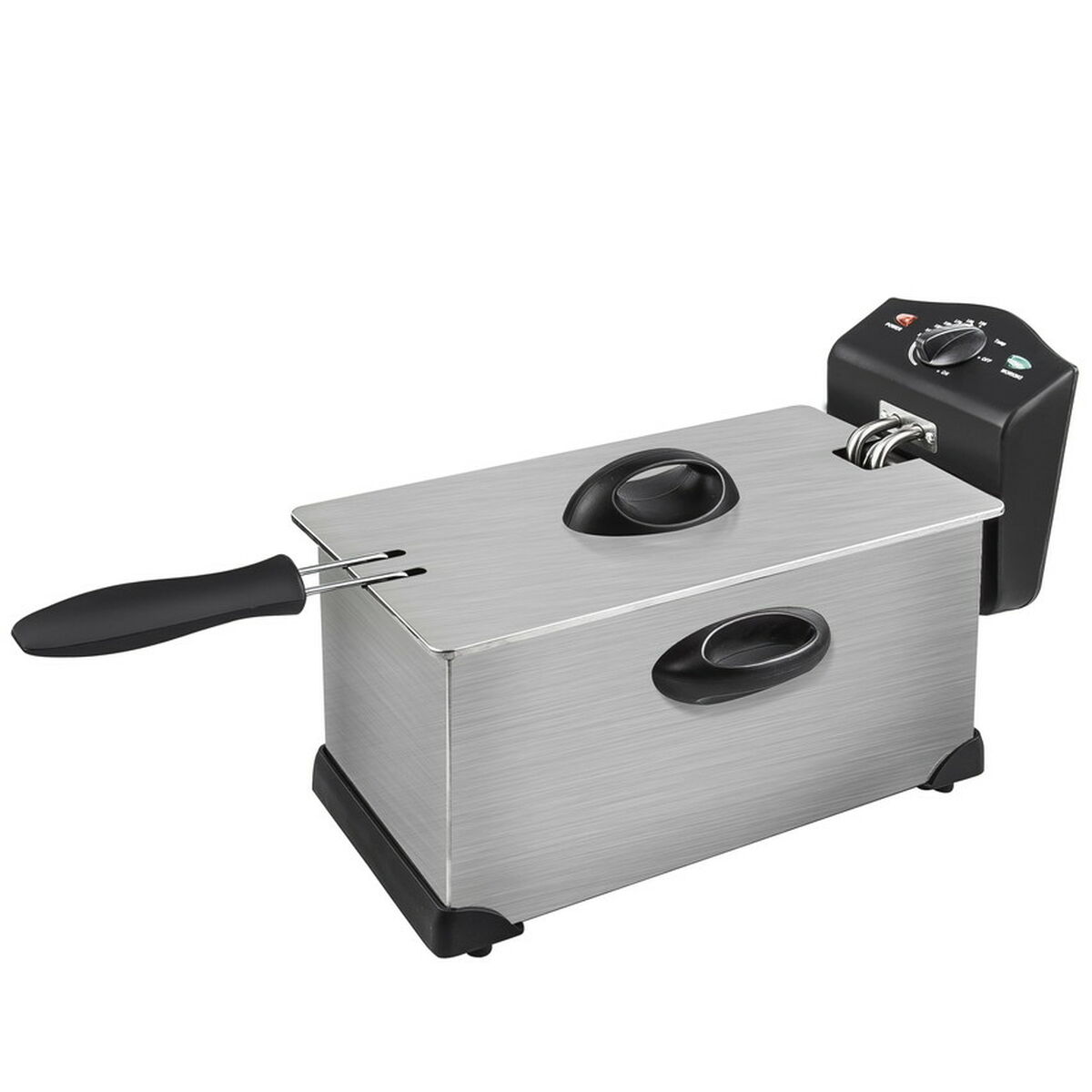 Fritös Küken 33407 2000 W 3 L