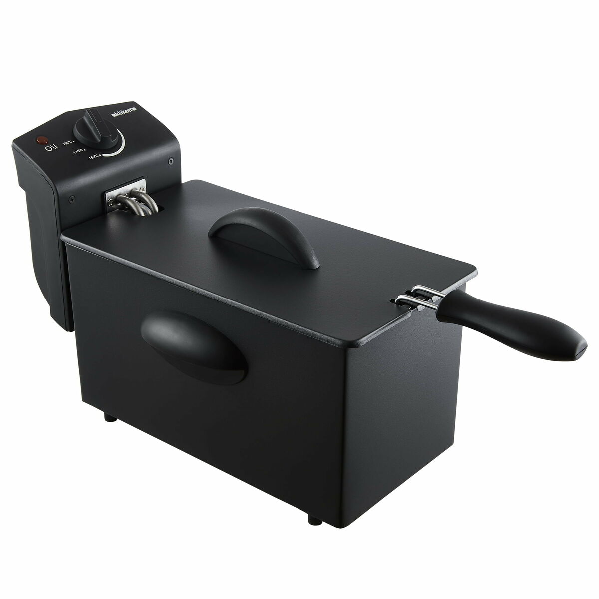 Fritös Küken 36947 Svart 2000 W 3 L