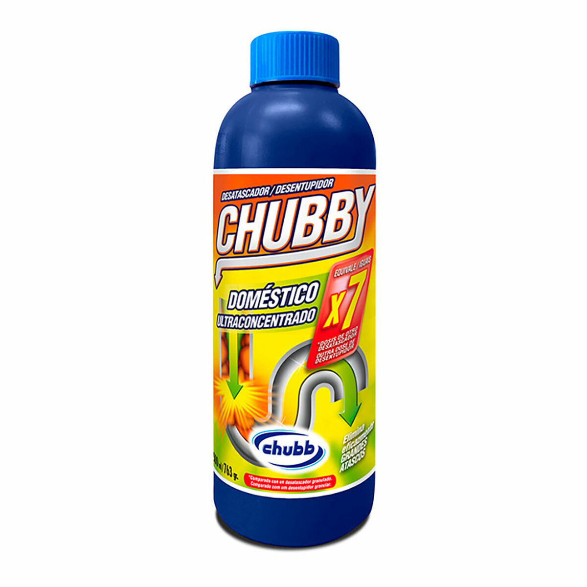 Rensare Chubb C01001 763 g