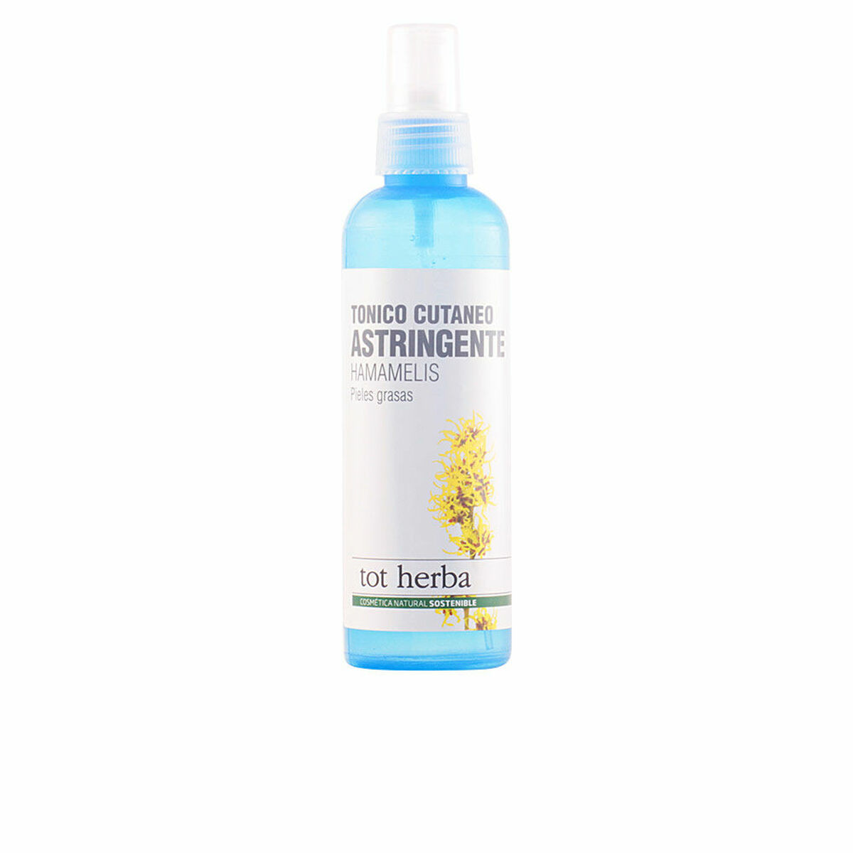 Ansiktstoner Tot Herba Hamamelis Fet hud (200 ml)
