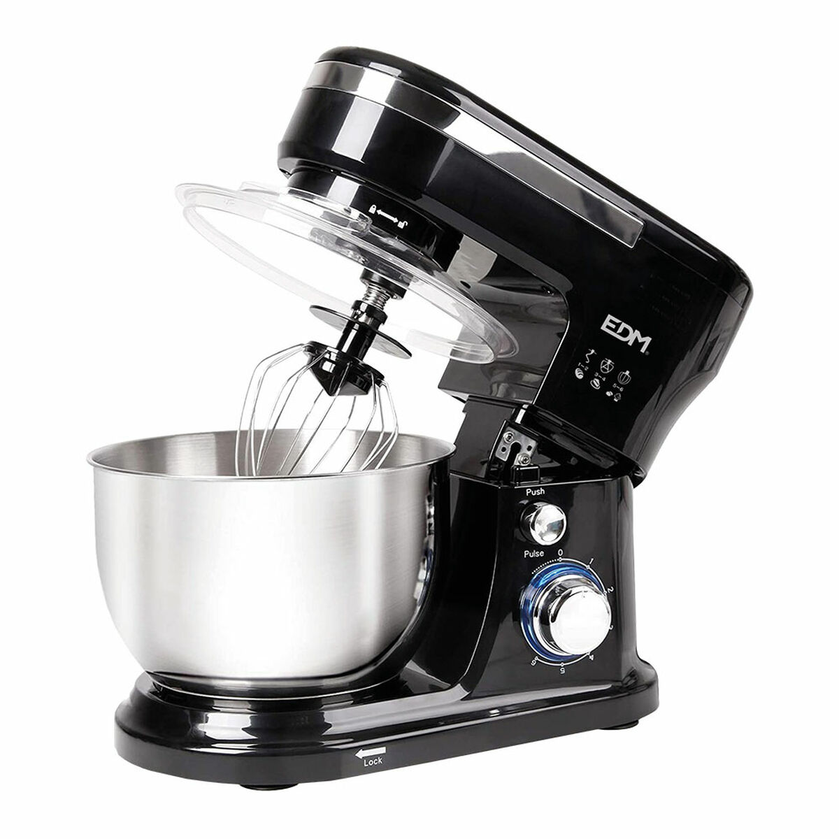 Blender-Mixer EDM 07792 1000 W 4 L
