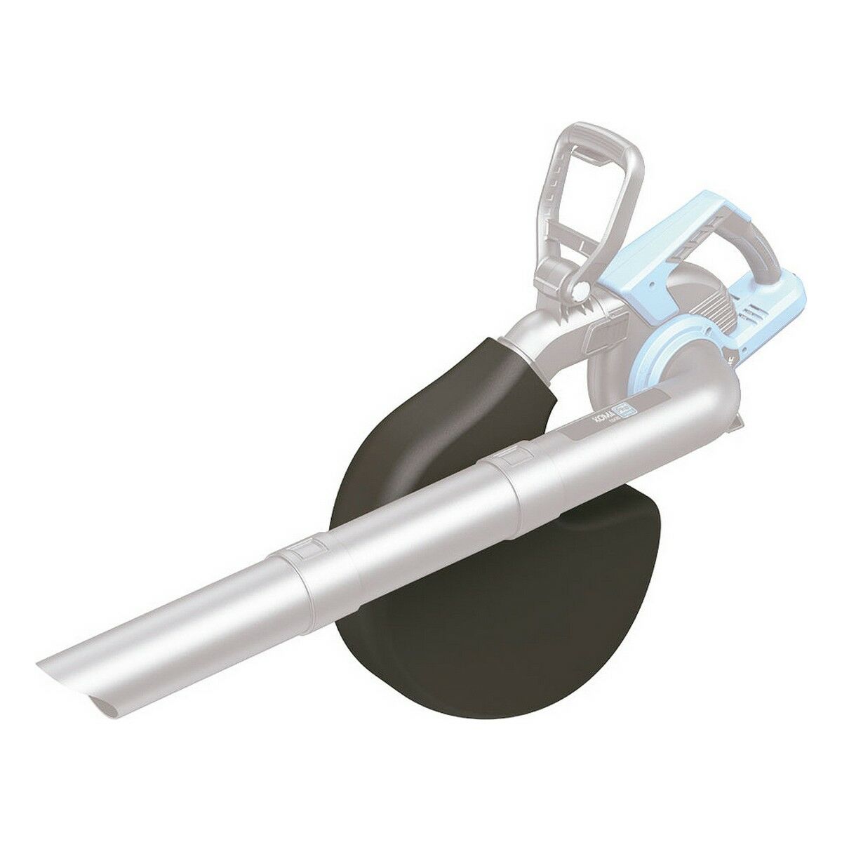 Förvaringspåse Koma Tools Reservdel