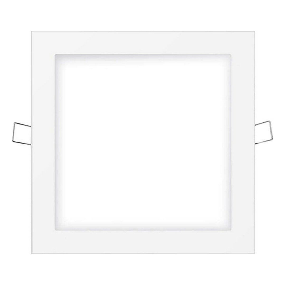Inbyggt spotlight EDM 31582 Downlight A 20 W 1500 lm (6400 K)