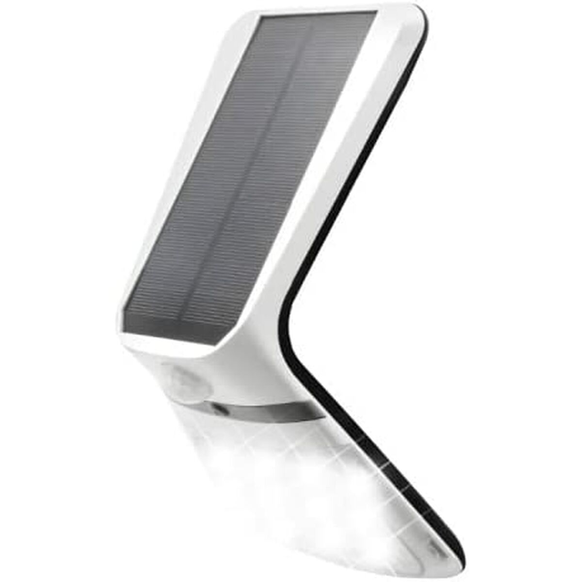 LED lampa med rörelsesensor EDM 31843 Vit polypropen 3,5 W