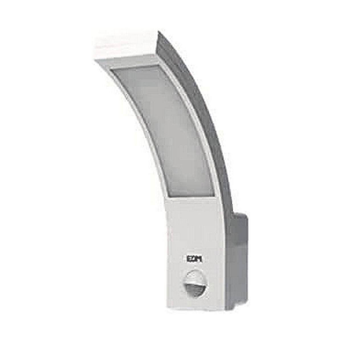 Vägglykta EDM 32536 polypropen A B 10 W 750 Lm Vit Extern (6400 K)