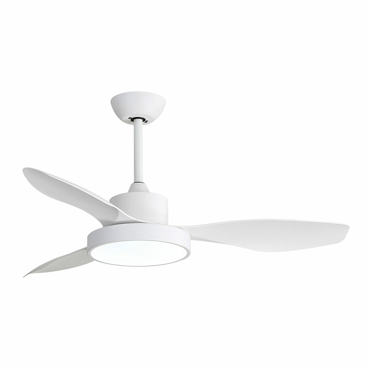 Takfläkt med belysning EDM 33817 Arctic Vit 24 W 38 W 2160 Lm