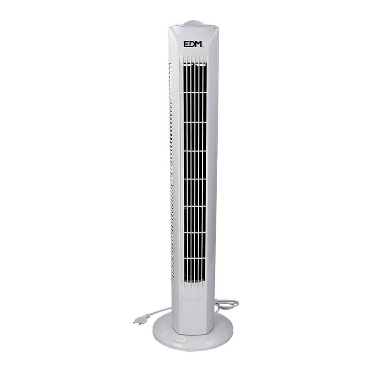 Fläkttorn EDM 33952 Vit 45 W
