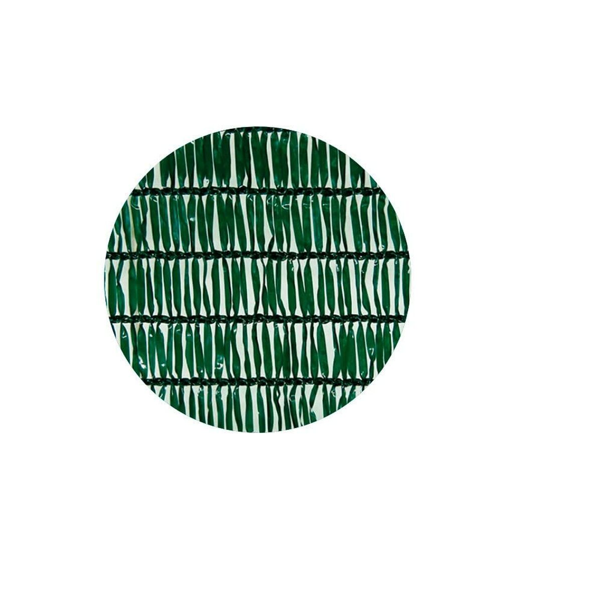 Nät EDM Rulle Grön polypropen 70 % (2 x 100 m)