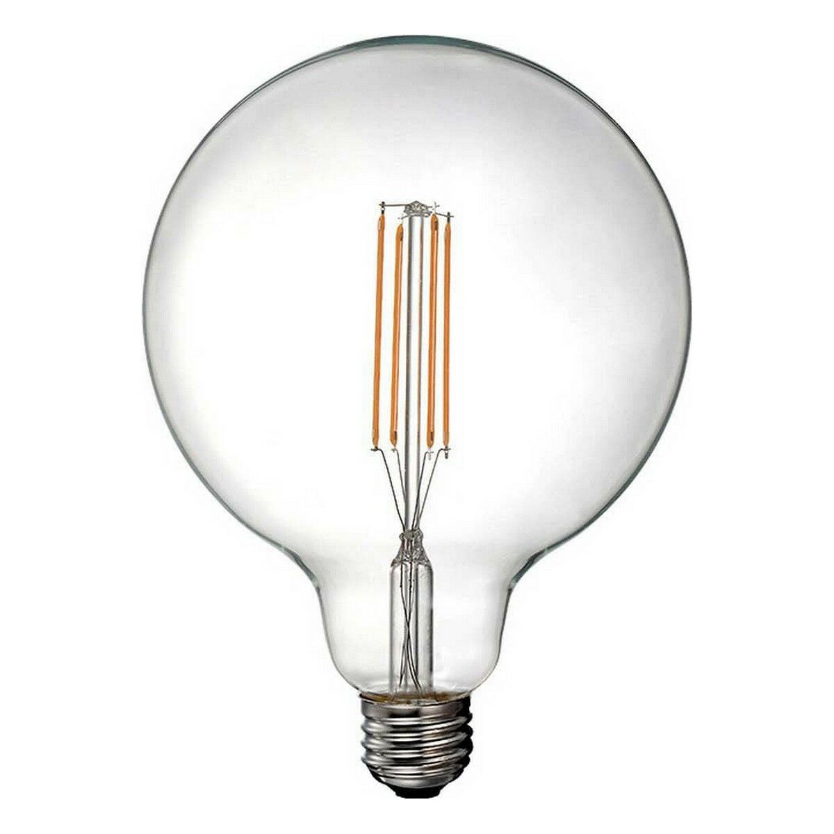 LED-lampa EDM 98603 E 6 W 60 W 47 W E27 800 lm 12,5 x 17 cm Ø 12,5 x 17 cm (3200 K)