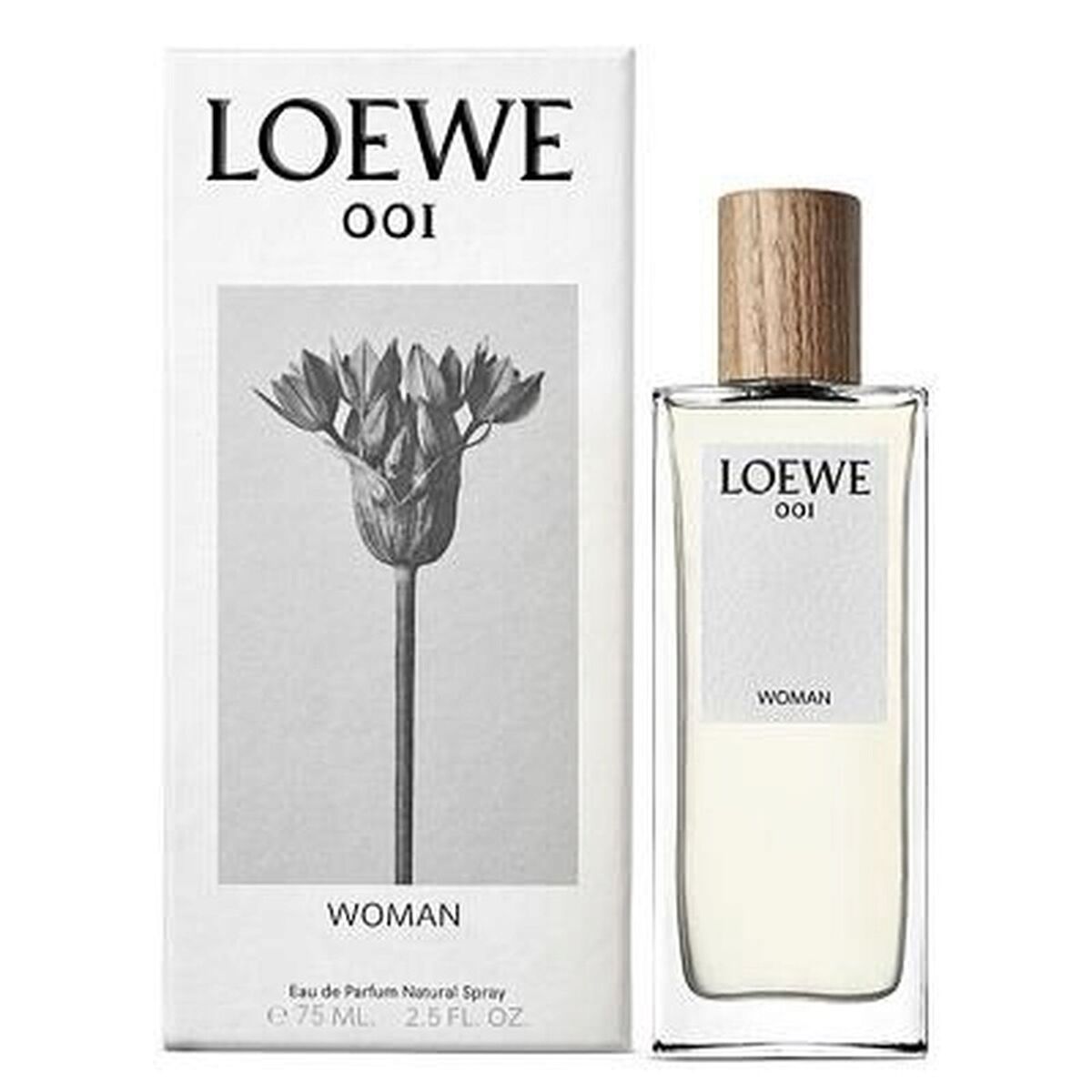 Parfym Damer Loewe 75 ml