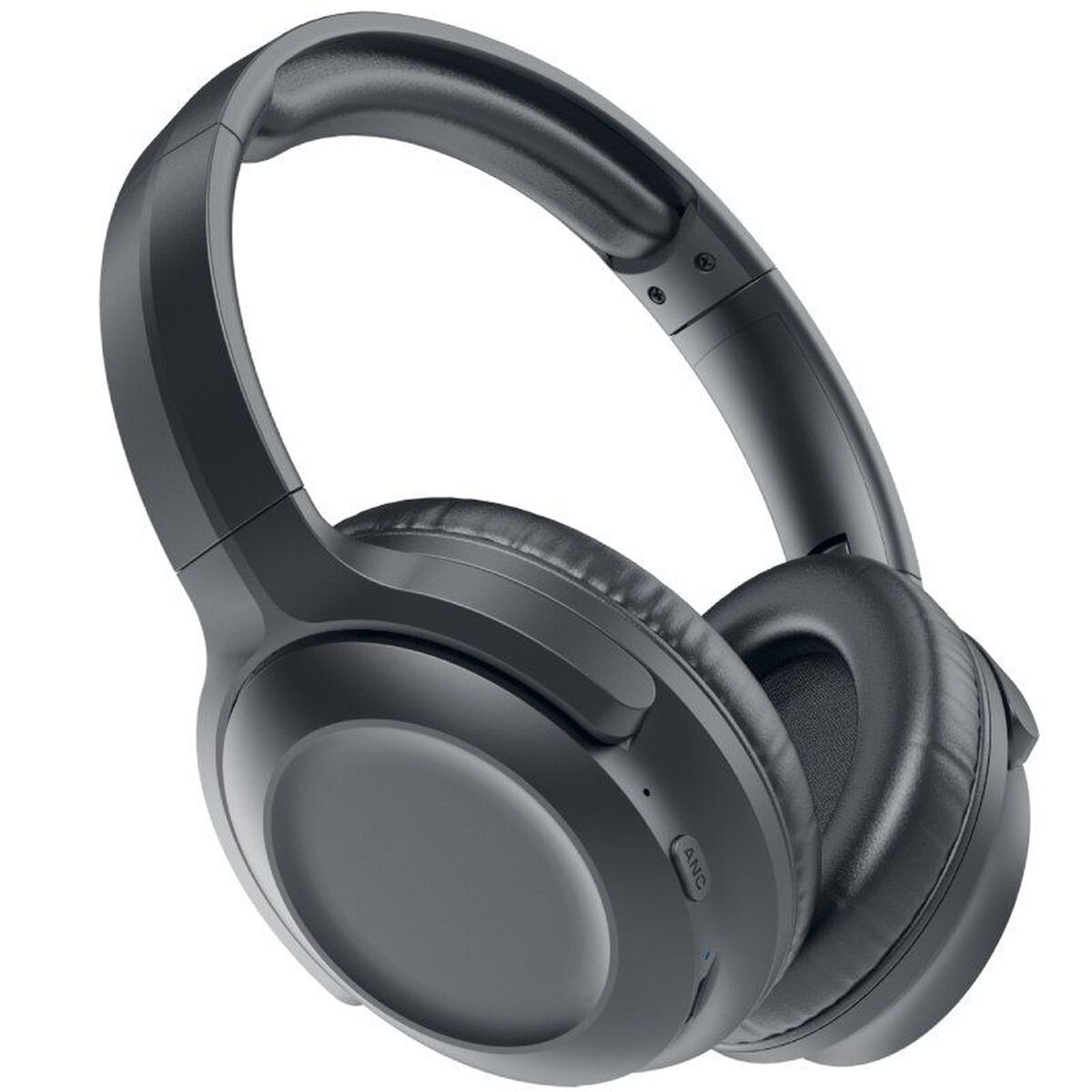 Bluetooth Hörlurar Muvit MCHPH0011 Svart