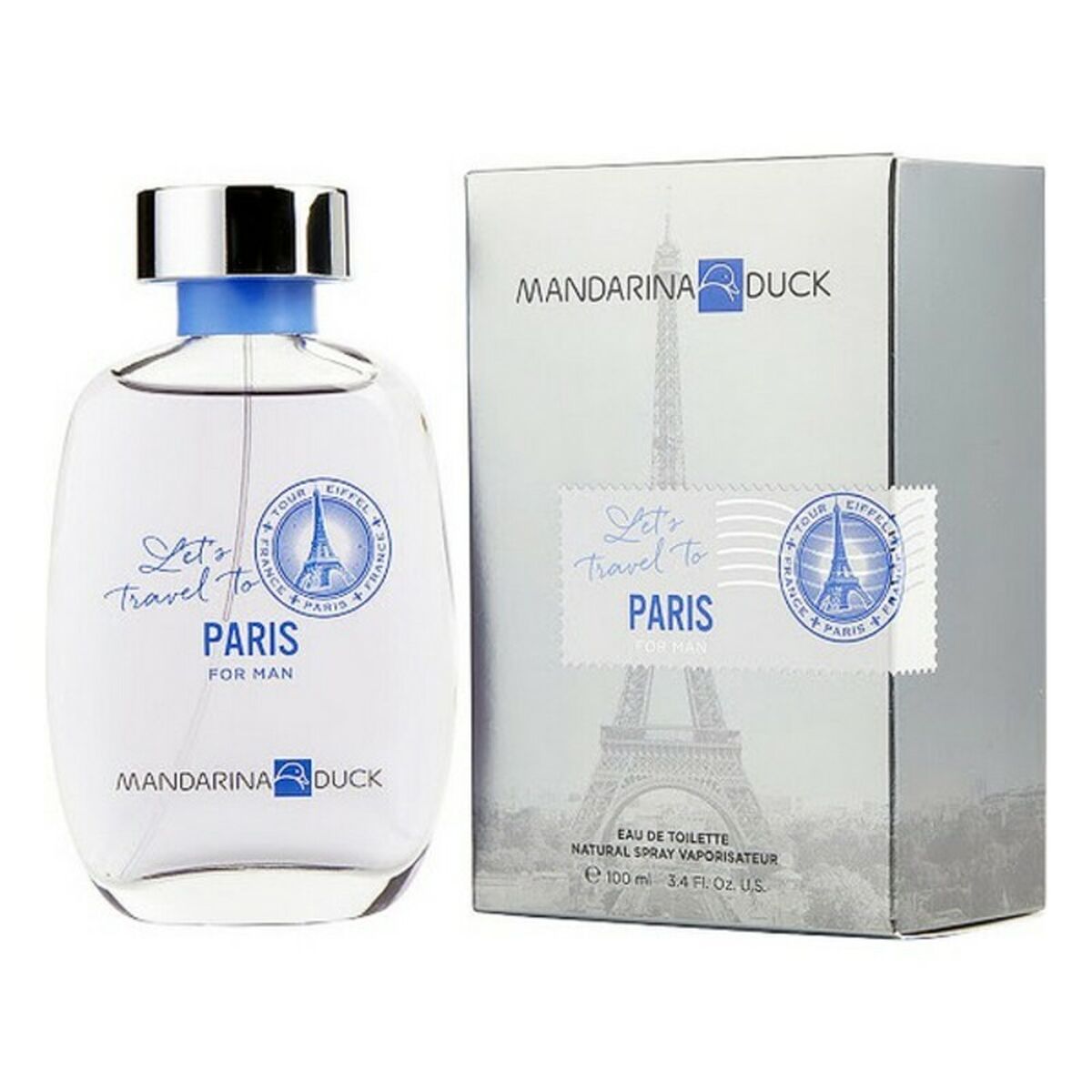 Parfym Herrar Mandarina Duck EDT