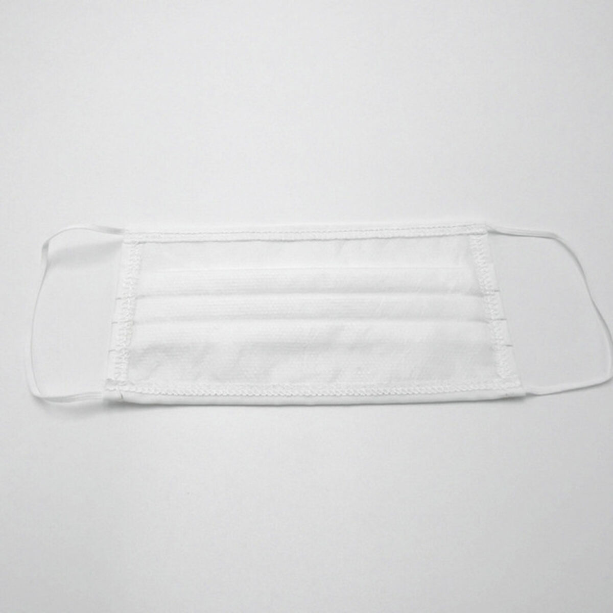 Hygienisk ansiktsmask Contact Tvättbar Vit