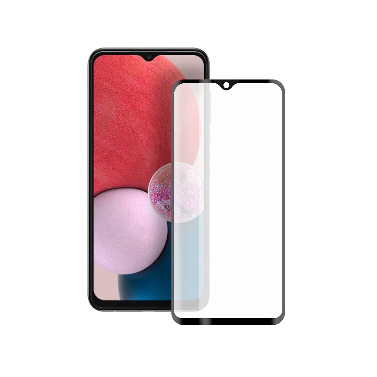 Skärmskydd KSIX Samsung Galaxy A14 Samsung Samsung Galaxy A14 5G