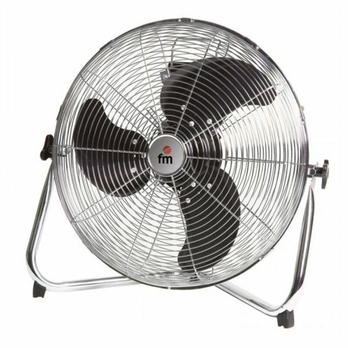 Golvfläkt Grupo FM F-45 140W metallic 140 W