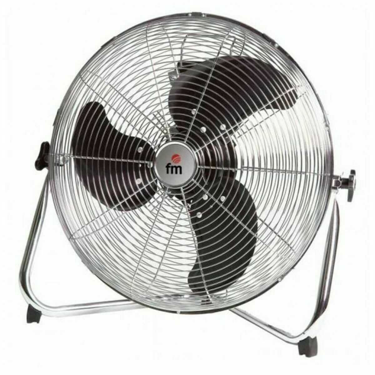 Golvfläkt Grupo FM F-50 Ø 50 cm 200W Metall