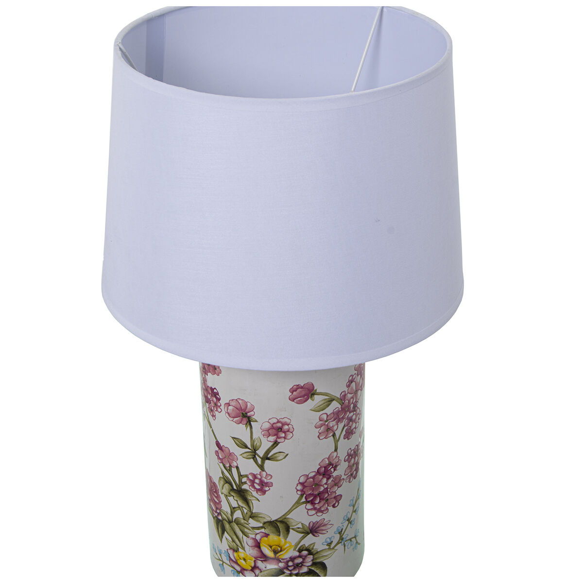 Bordslampa Alexandra House Living Multicolour Keramik 40 W 28 x 47 x 28 cm