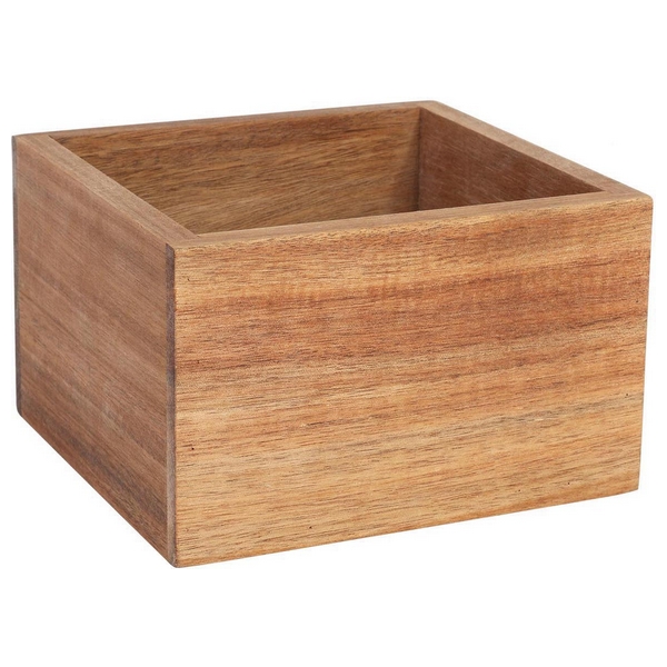 Stöd Inde Fyrkantig 17,6 x 16,2 x 11 cm