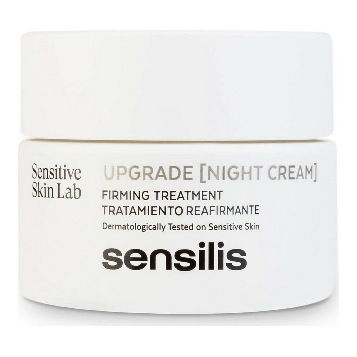 Anti-aging nattkräm Sensilis Upgrade Stärkande 50 ml