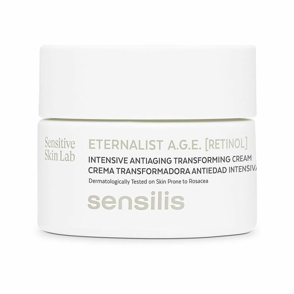 Anti-agingkräm Sensilis Eternalist E Retinol 50 ml
