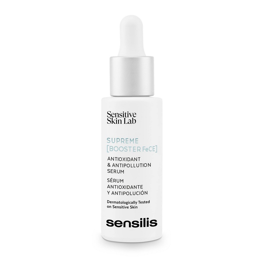 Antioxiderande serum Sensilis Supreme [Booster FeCE] Anti-pollution (30 ml)