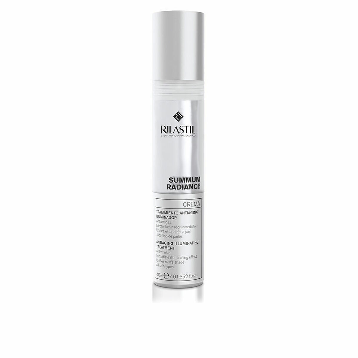 Dagkräm Rilastil Summum Radiance 40 ml