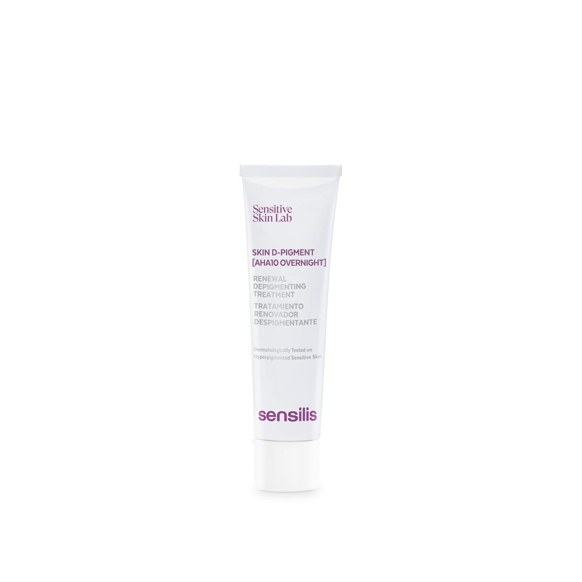Kräm mot pigment Sensilis Skin Pigment 30 ml