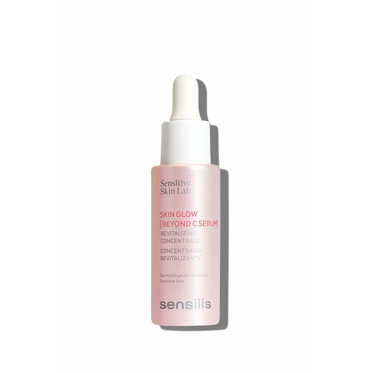 Dagkräm Sensilis SKIN GLOW 30 ml