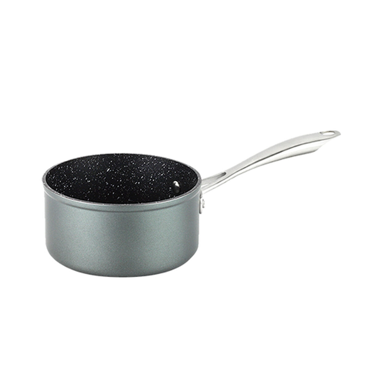 Kokpanna Fagor Smitt aluminium Grå Ø 16 cm