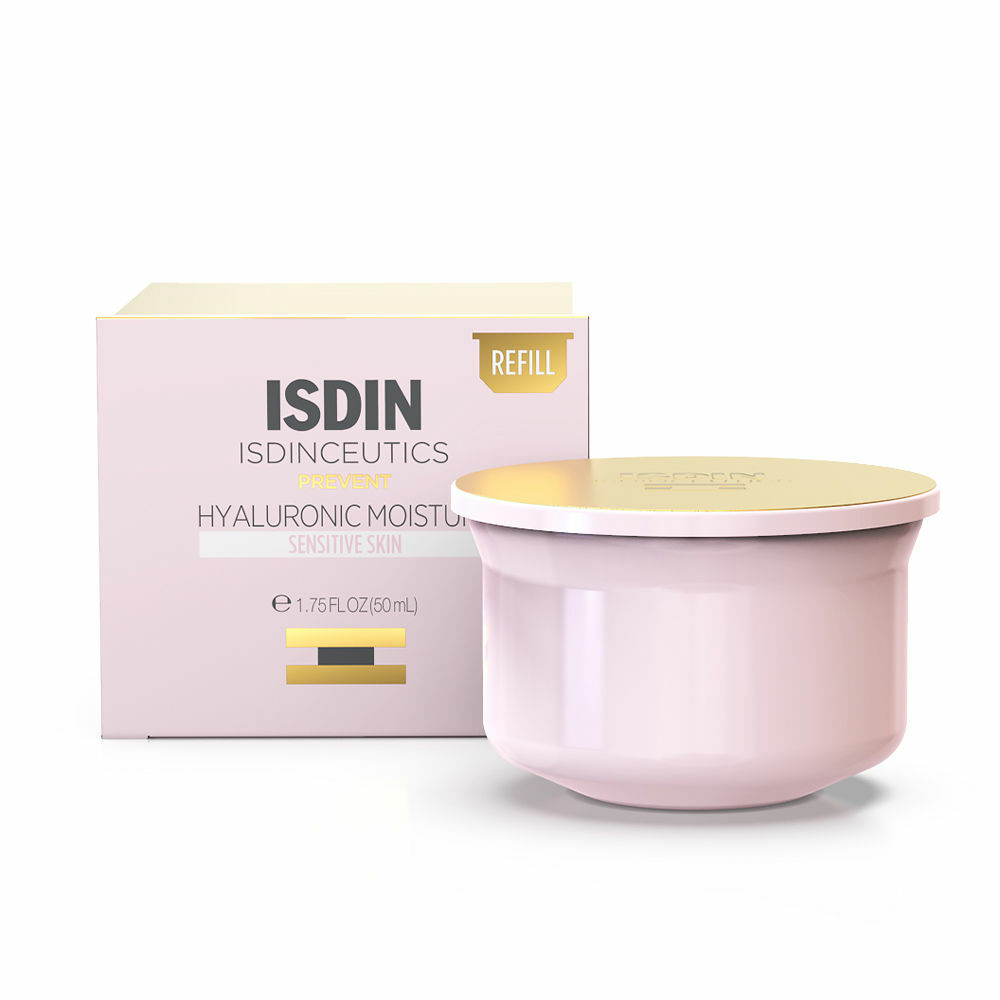Intensivt återfuktande kräm Isdin Isdinceutics Känslig hud Påfyllning (50 g)