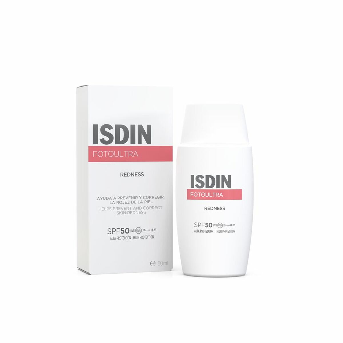 Solskydd Isdin Foto Ultra Spf 50+ 50 ml