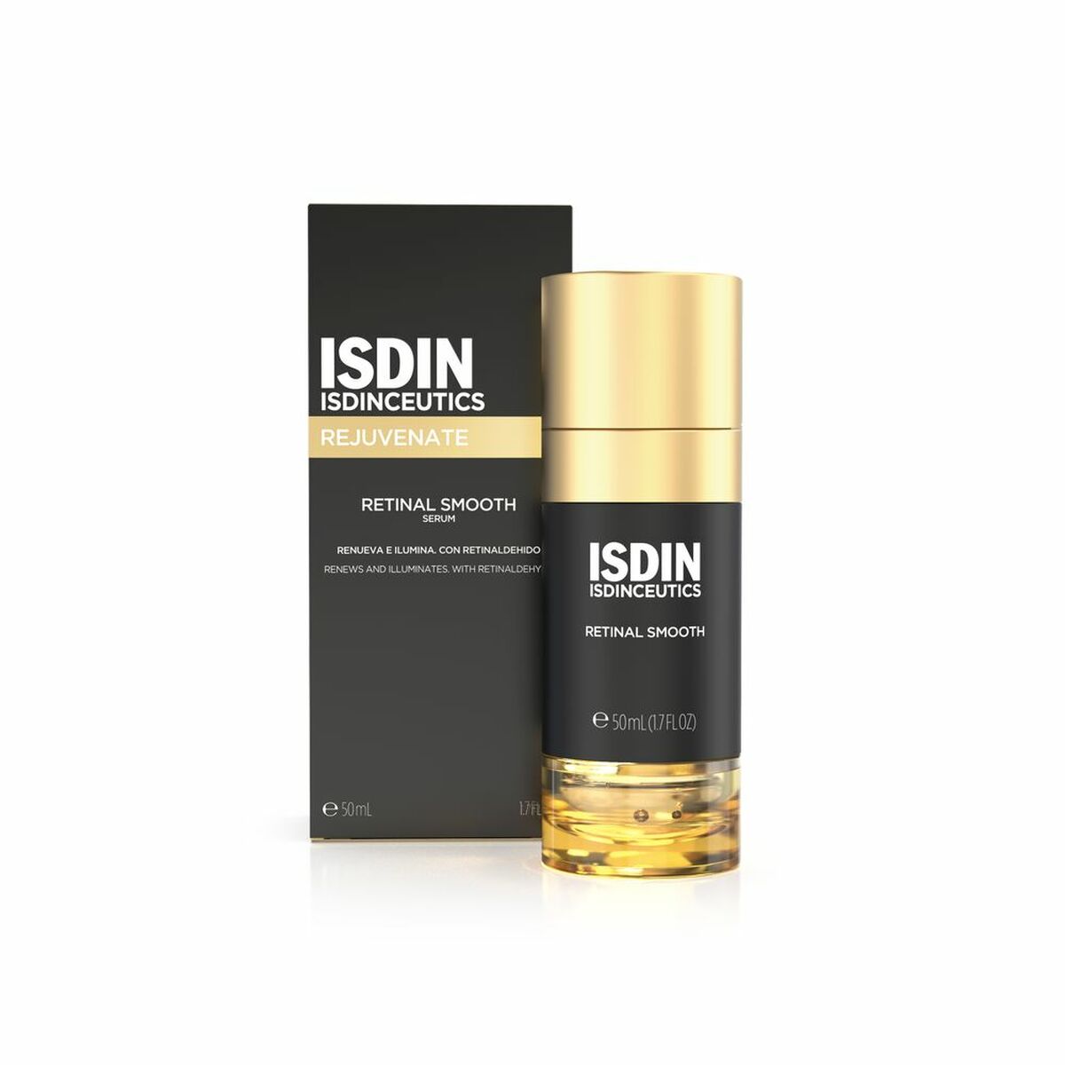 Fuktserum Isdin ISDINCEUTICS 50 ml