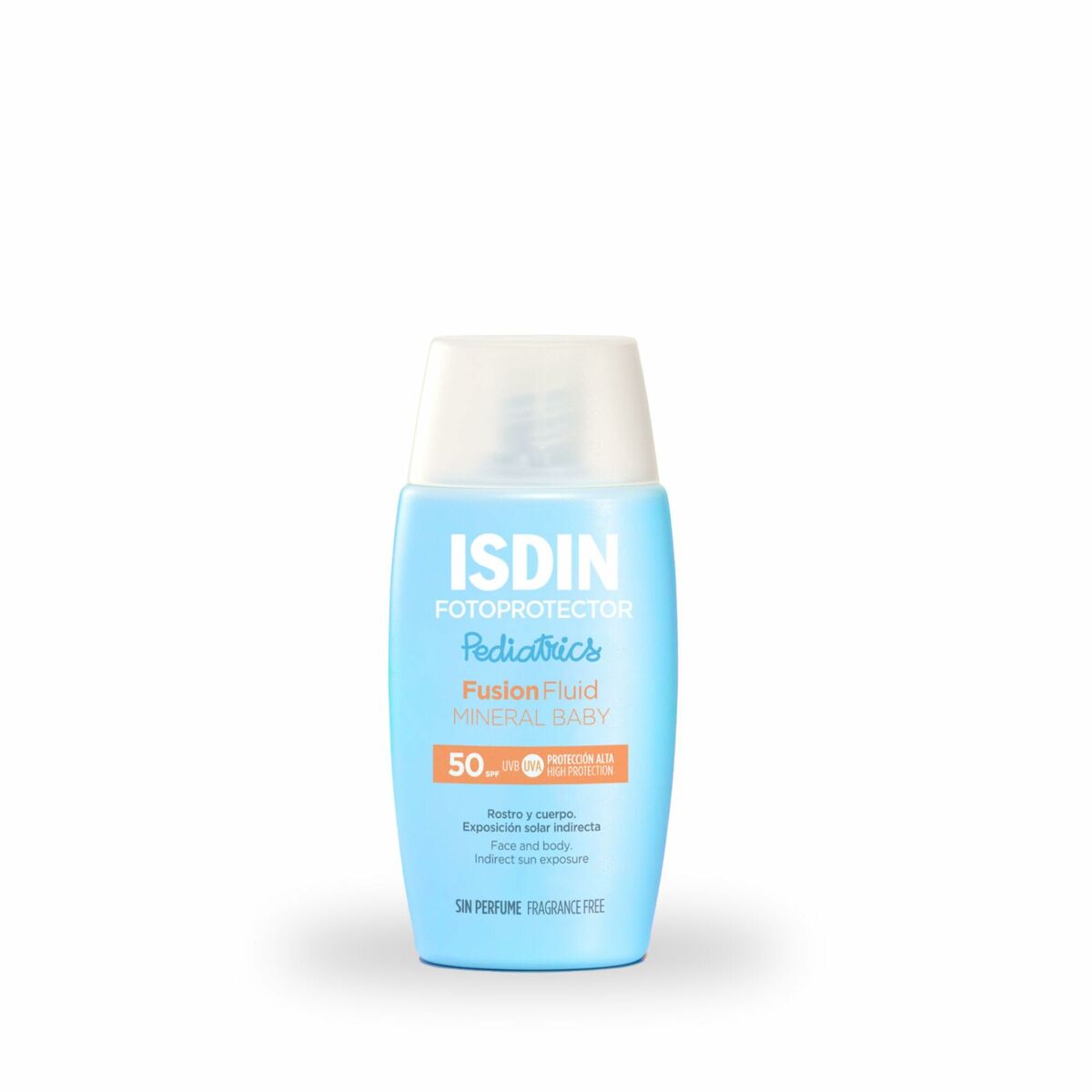 Solskydd för barn Isdin FOTOPROTECTOR BABY Spf 50+ 50 ml