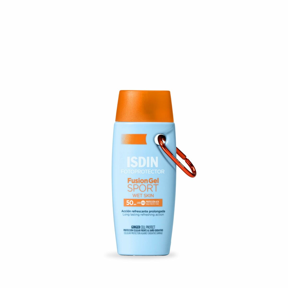 Solskydd Isdin FOTOPROTECTORES ISDIN Spf 50 100 ml