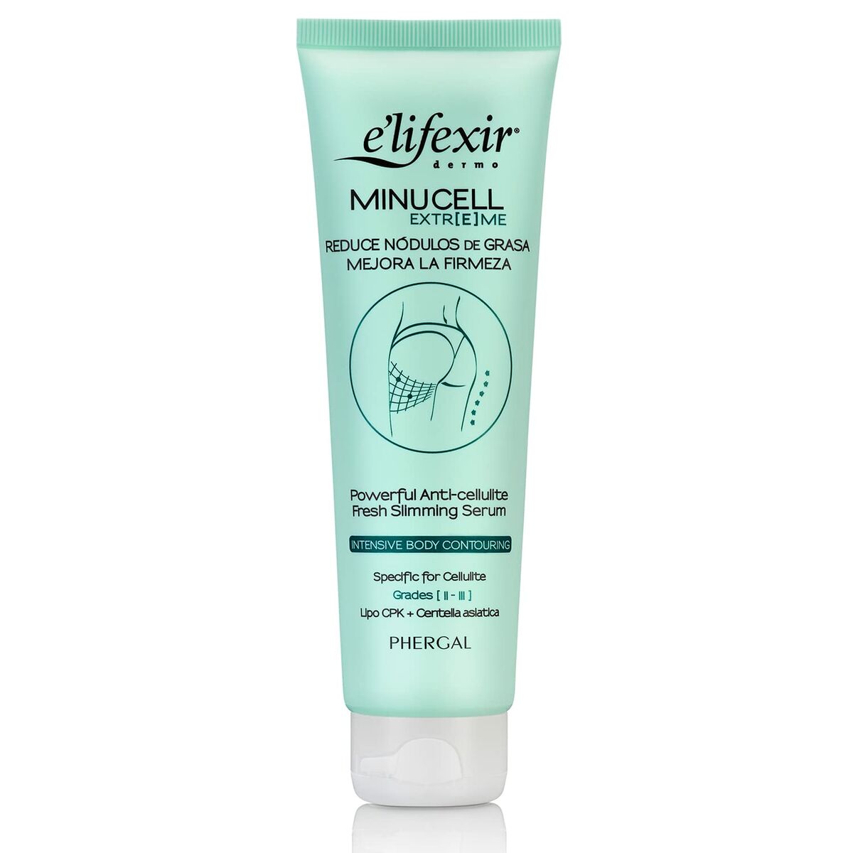 Kroppskräm Elifexir Dermo 150 ml