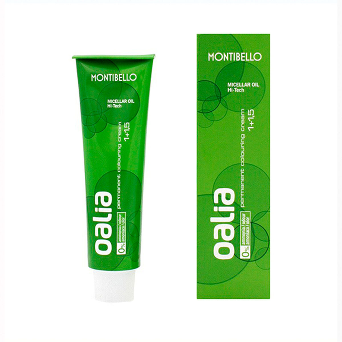 Permanent färg Montibello Oalia 60 g Nº 5 3