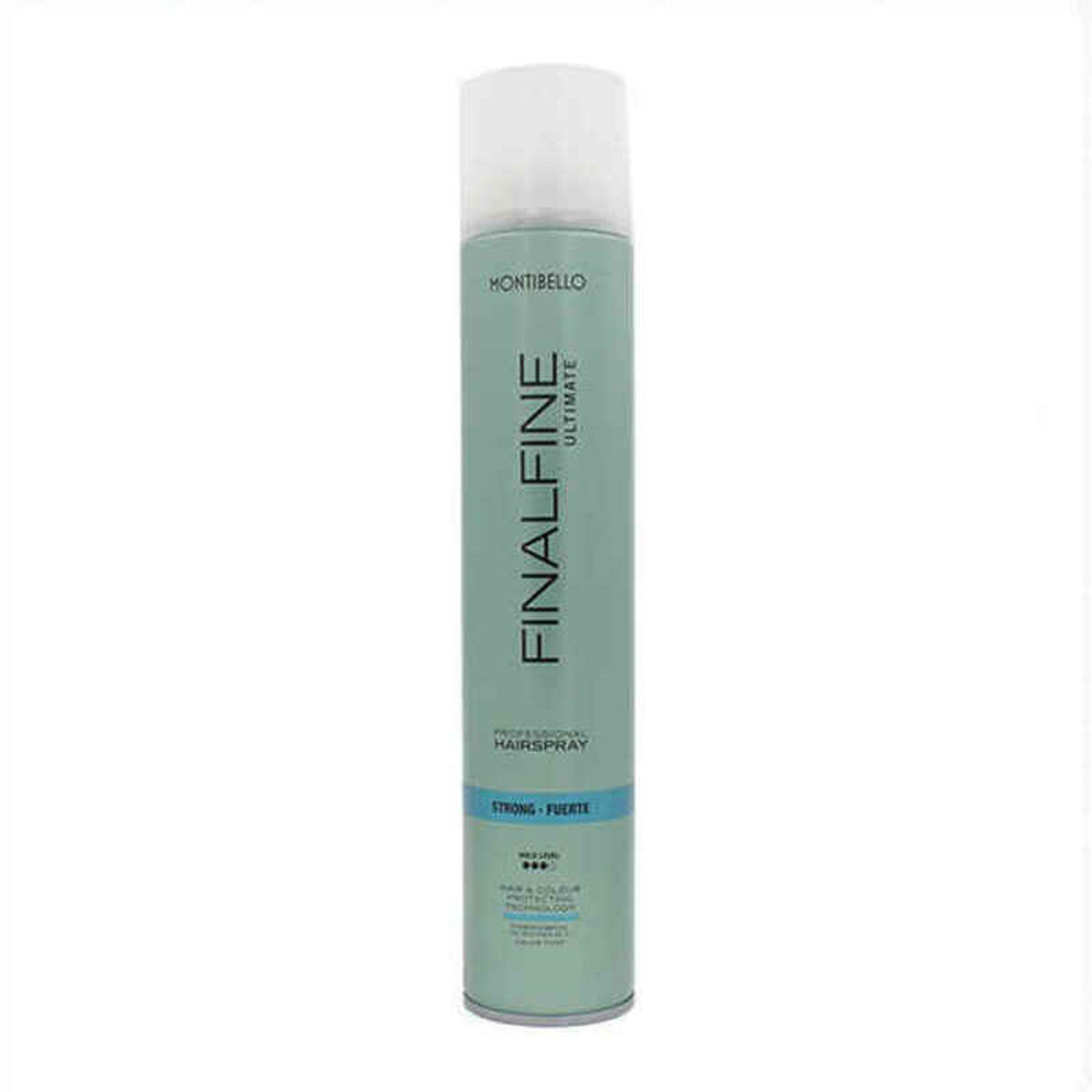 Gasfri hårsprej Finalfine Strong Montibello Finalfine Hairspray (500 ml)