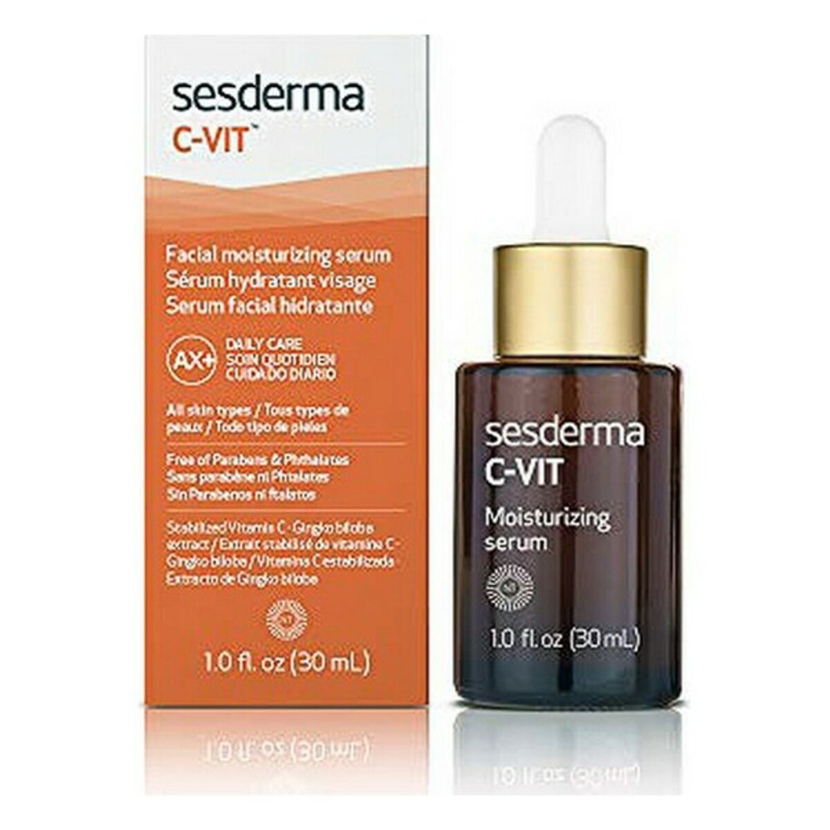 Ansiktsserum C-Vit Sesderma Vit (30 ml) 30 ml