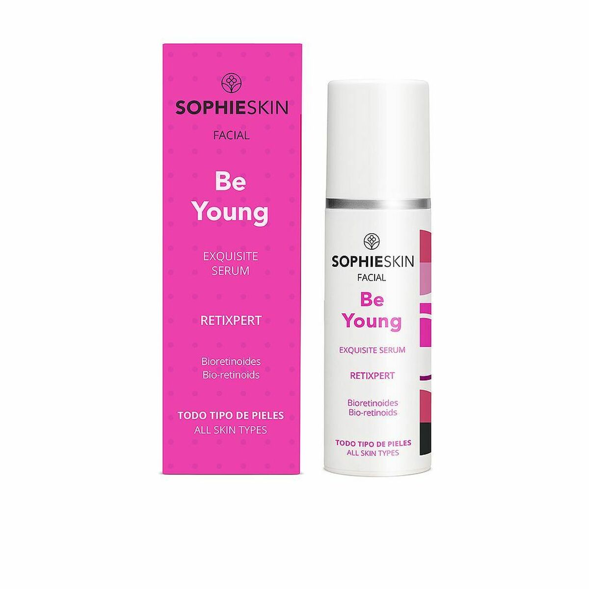 Anti-agingserum Sophieskin Be Young (50 ml)