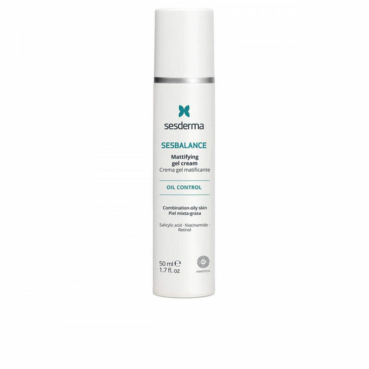 Ansiktskräm Sesderma Sesbalance Seborroisk dermatit 50 ml