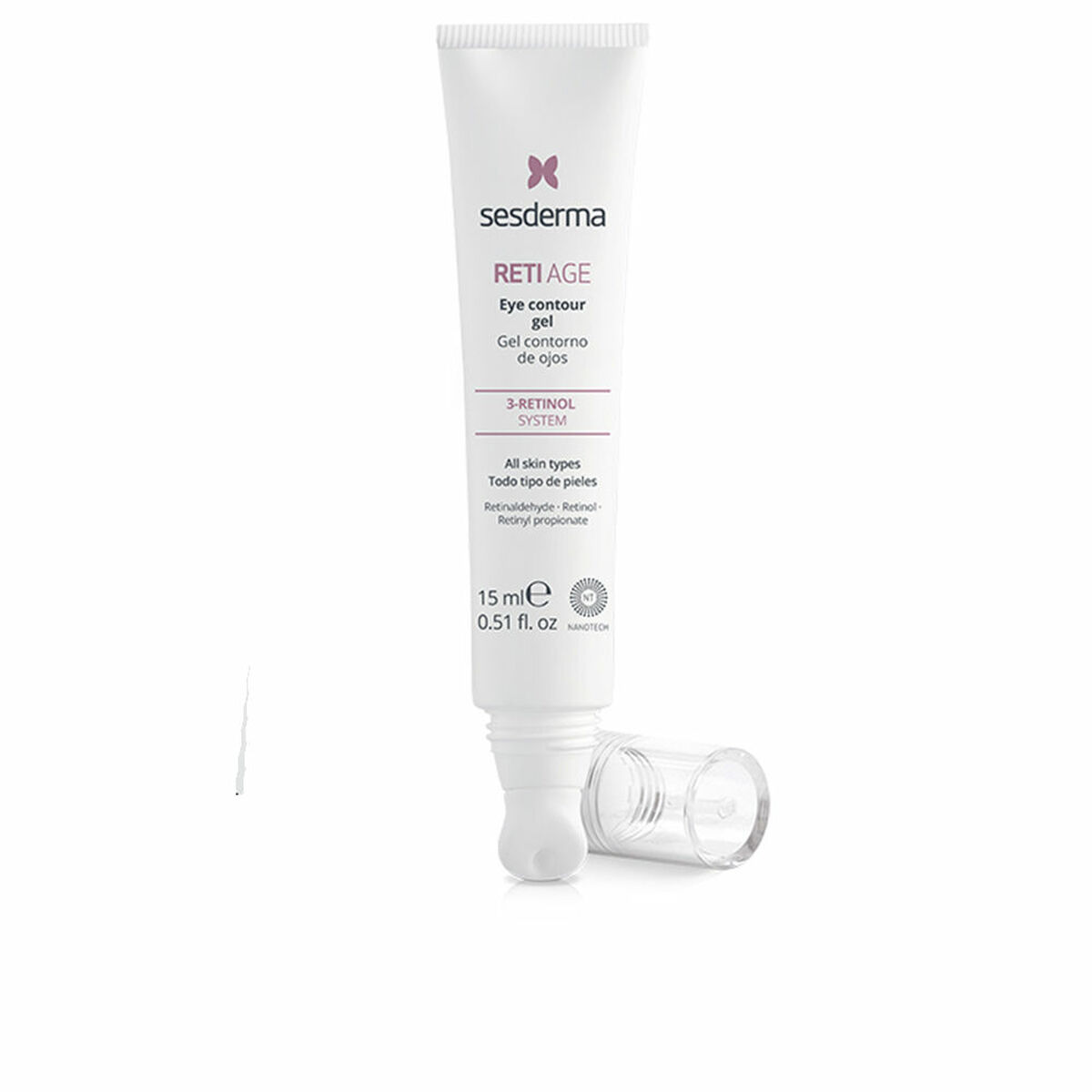 Ögonkontur Sesderma RETI-AGE 15 ml