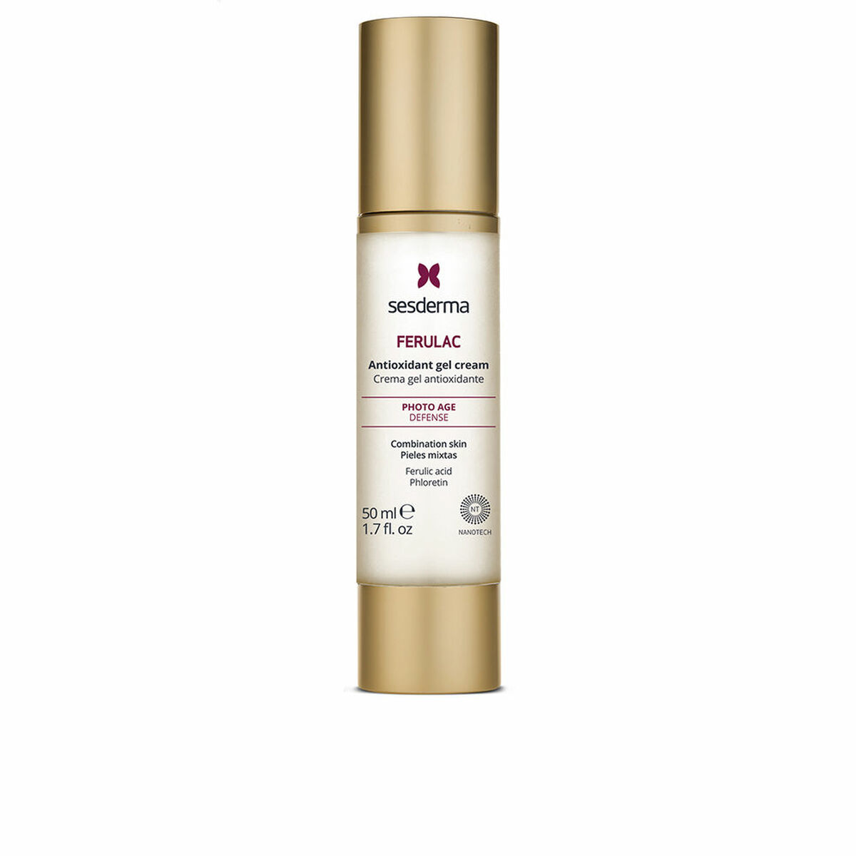 Dagkräm Sesderma FERULAC 50 ml