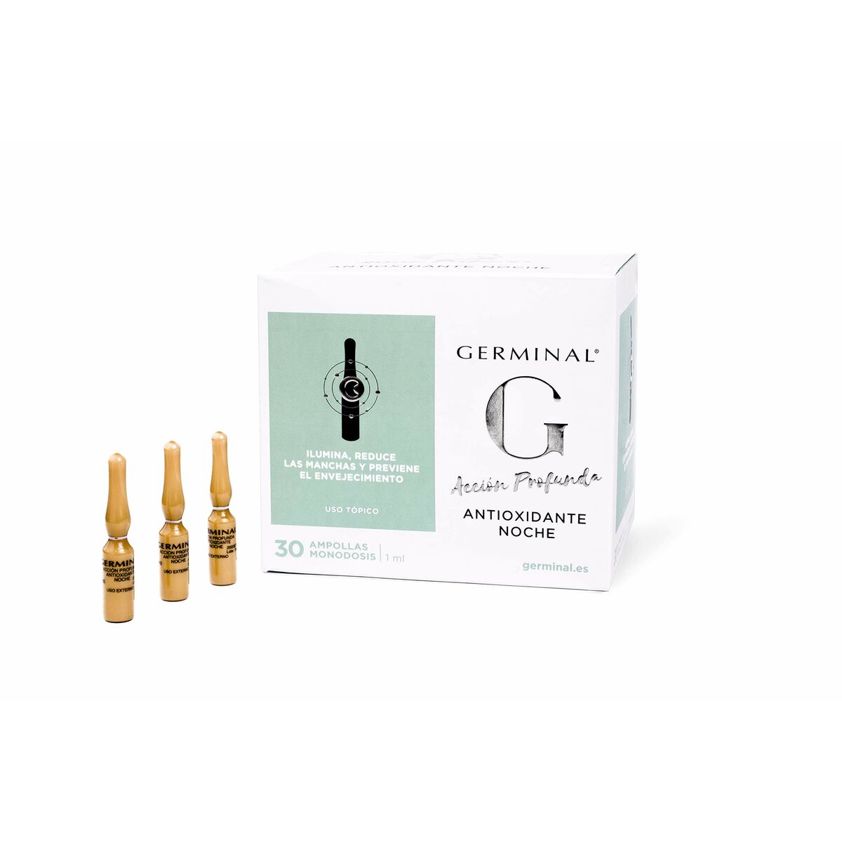 Ampuller Germinal Antioxiderande 30 x 1 ml 1 ml