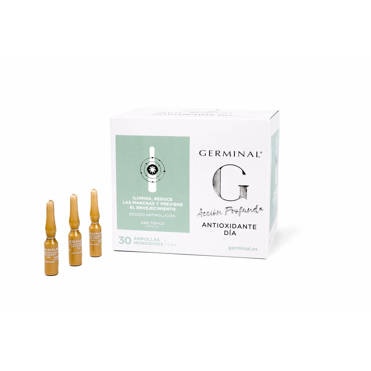 Ampuller Germinal Antioxiderande 30 x 1 ml 1 ml